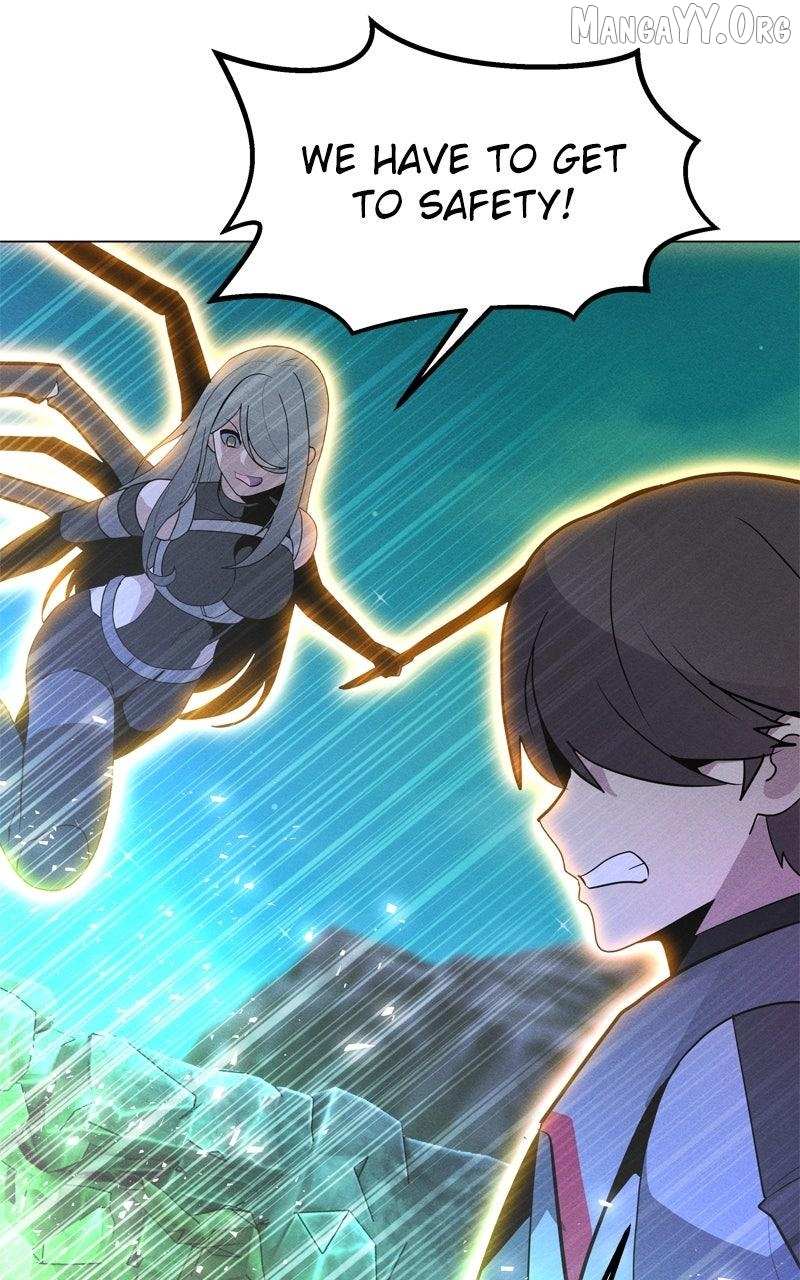 Read Solo Spell Caster chapter 221 image 76 on Lezhin