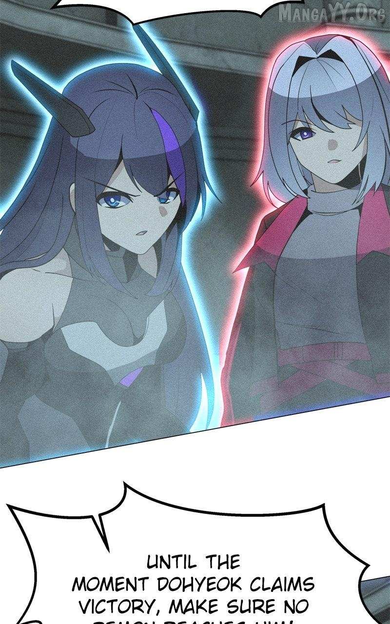 Read Solo Spell Caster chapter 221 image 86 on Lezhin