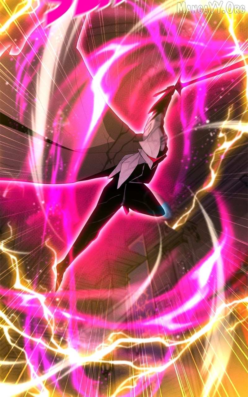 Read Solo Spell Caster chapter 222 image 12 on Lezhin