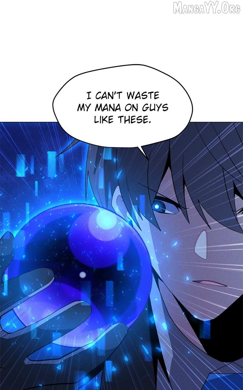 Read Solo Spell Caster chapter 222 image 21 on Lezhin