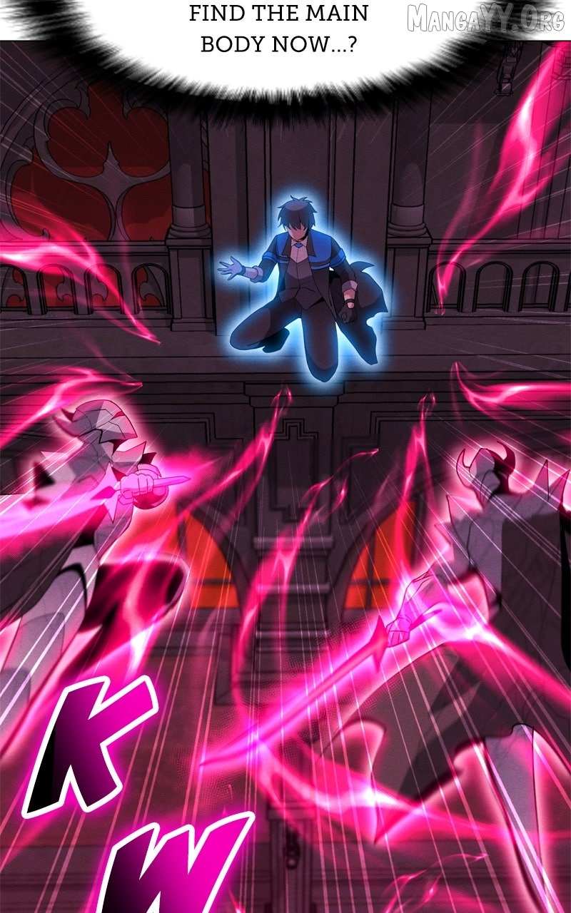 Read Solo Spell Caster chapter 222 image 28 on Lezhin