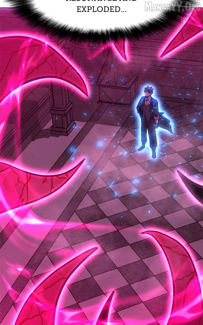Read Solo Spell Caster chapter 222 image 45 on Lezhin