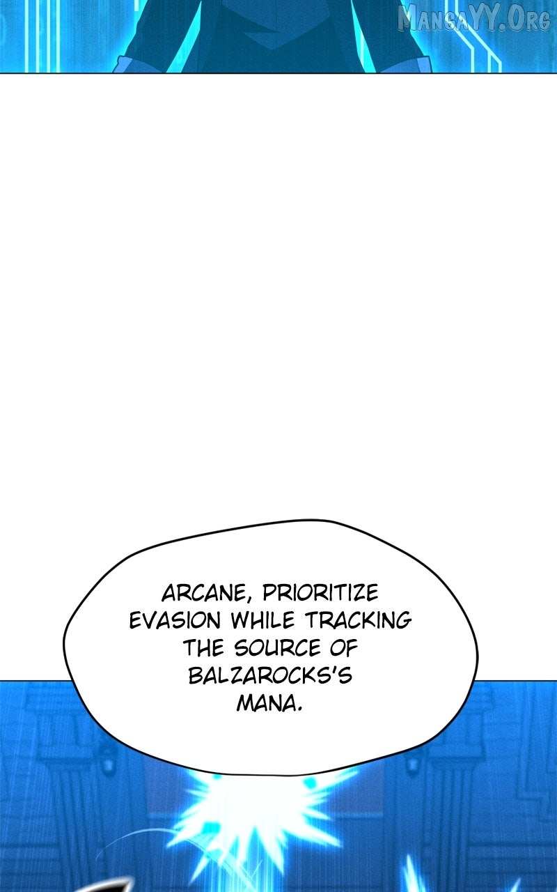 Read Solo Spell Caster chapter 222 image 57 on Lezhin