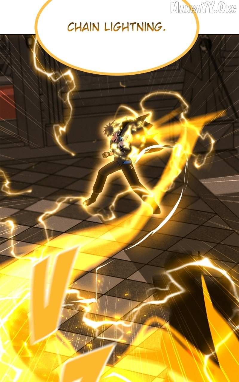 Read Solo Spell Caster chapter 222 image 7 on Lezhin