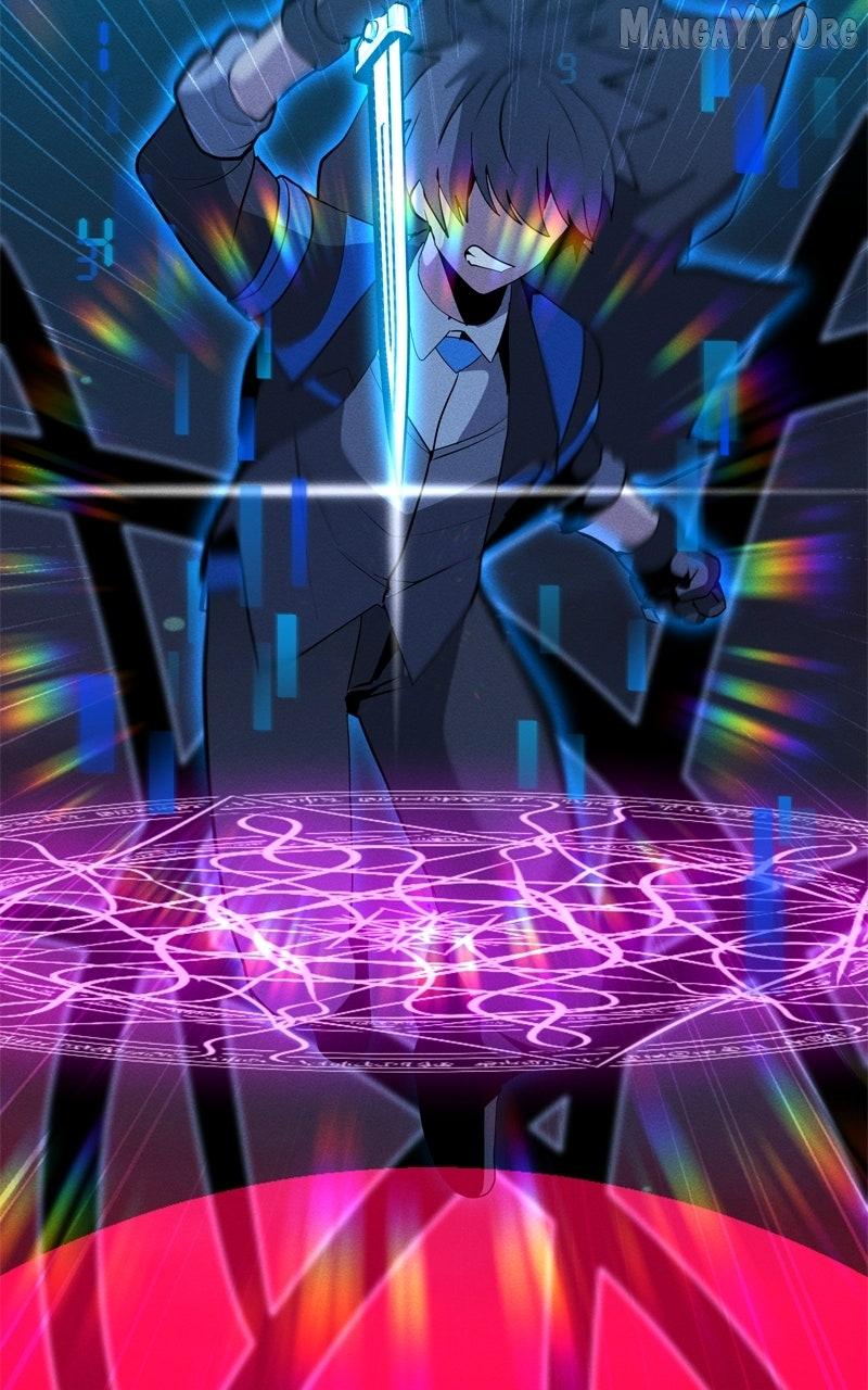 Read Solo Spell Caster chapter 223 image 131 on Lezhin