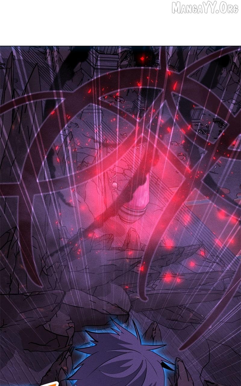 Read Solo Spell Caster chapter 223 image 44 on Lezhin