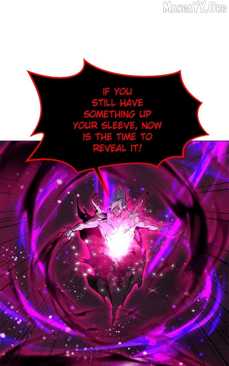 Read Solo Spell Caster chapter 224 image 115 on Lezhin