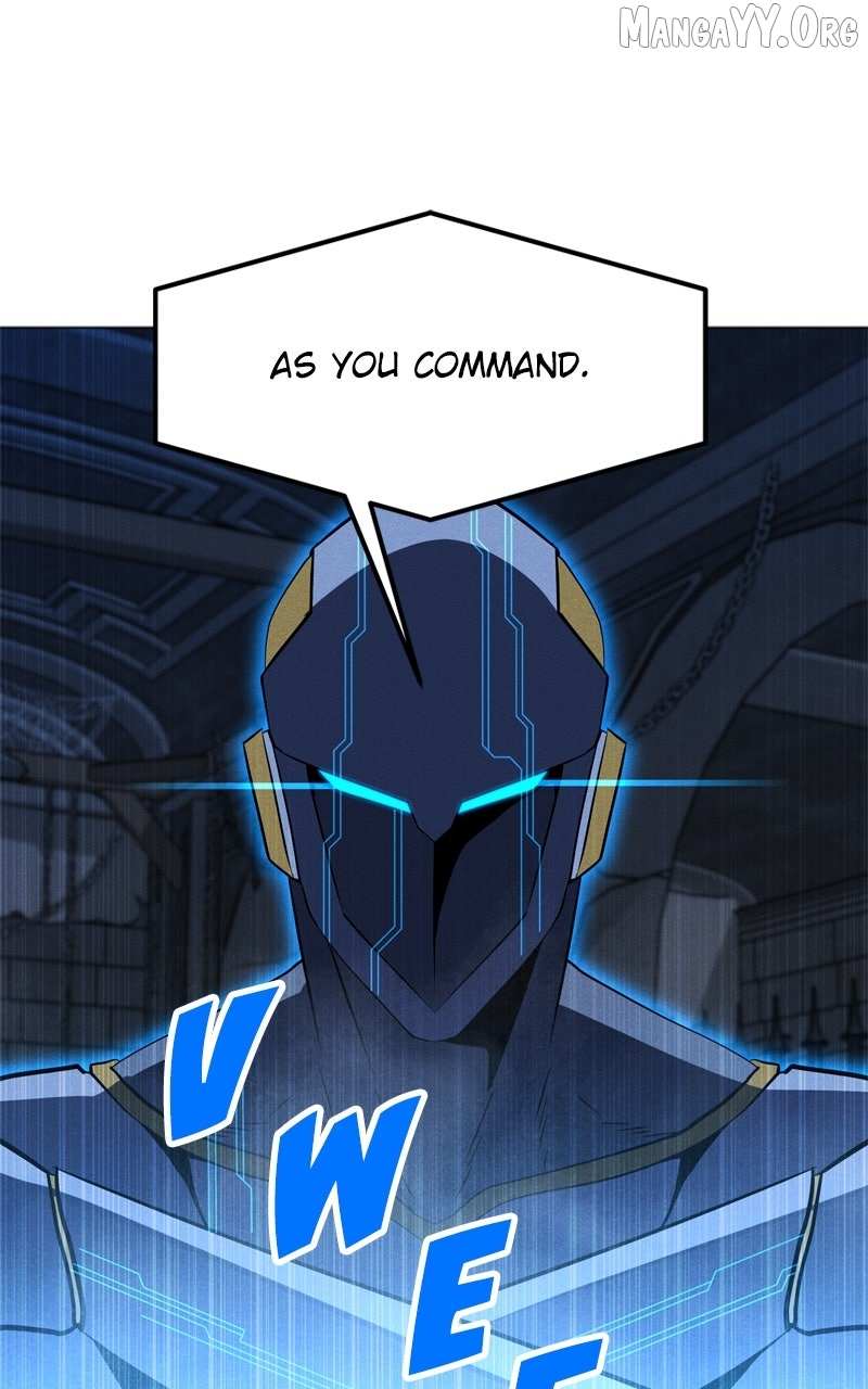 Read Solo Spell Caster chapter 224 image 30 on Lezhin