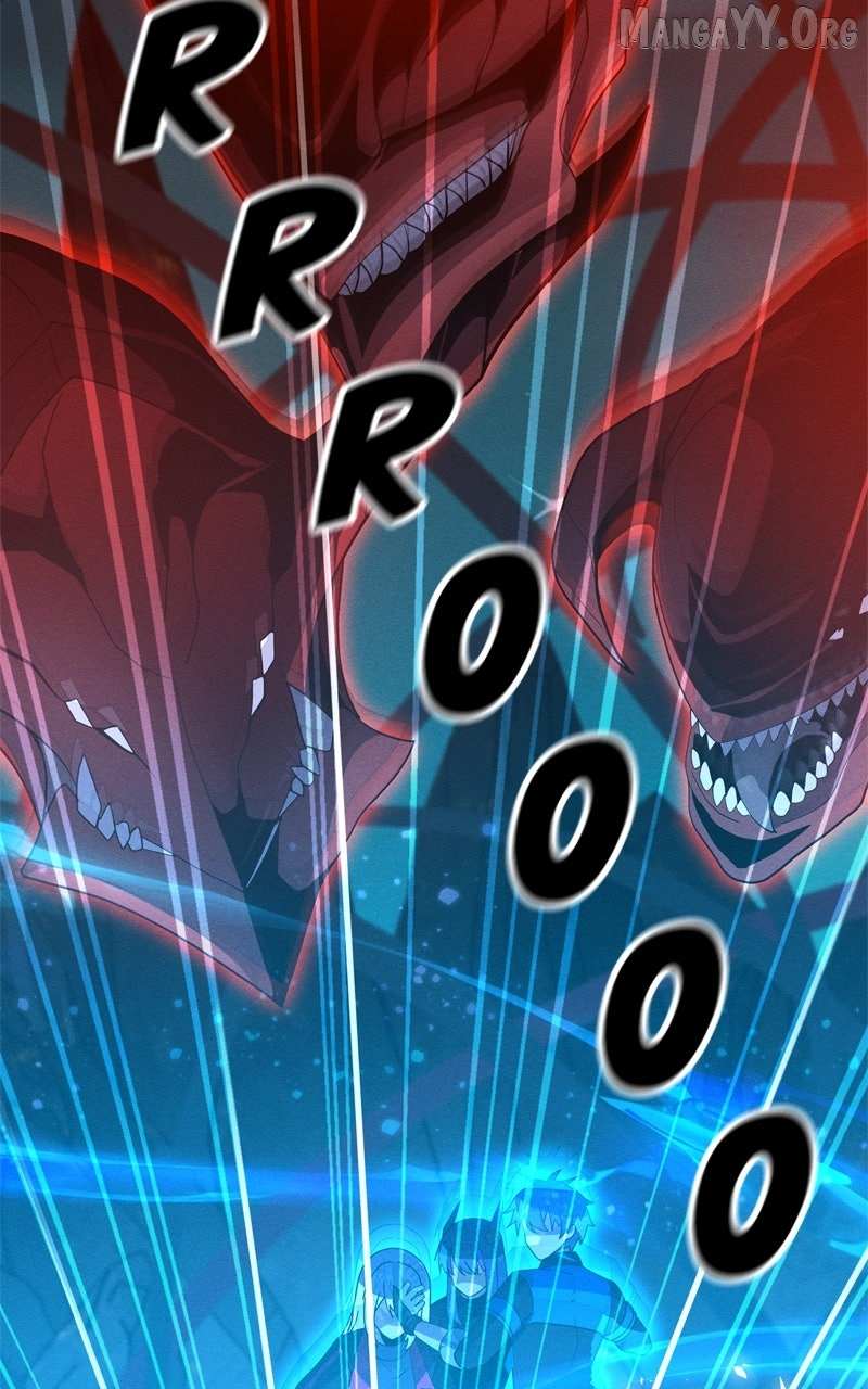 Read Solo Spell Caster chapter 224 image 34 on Lezhin