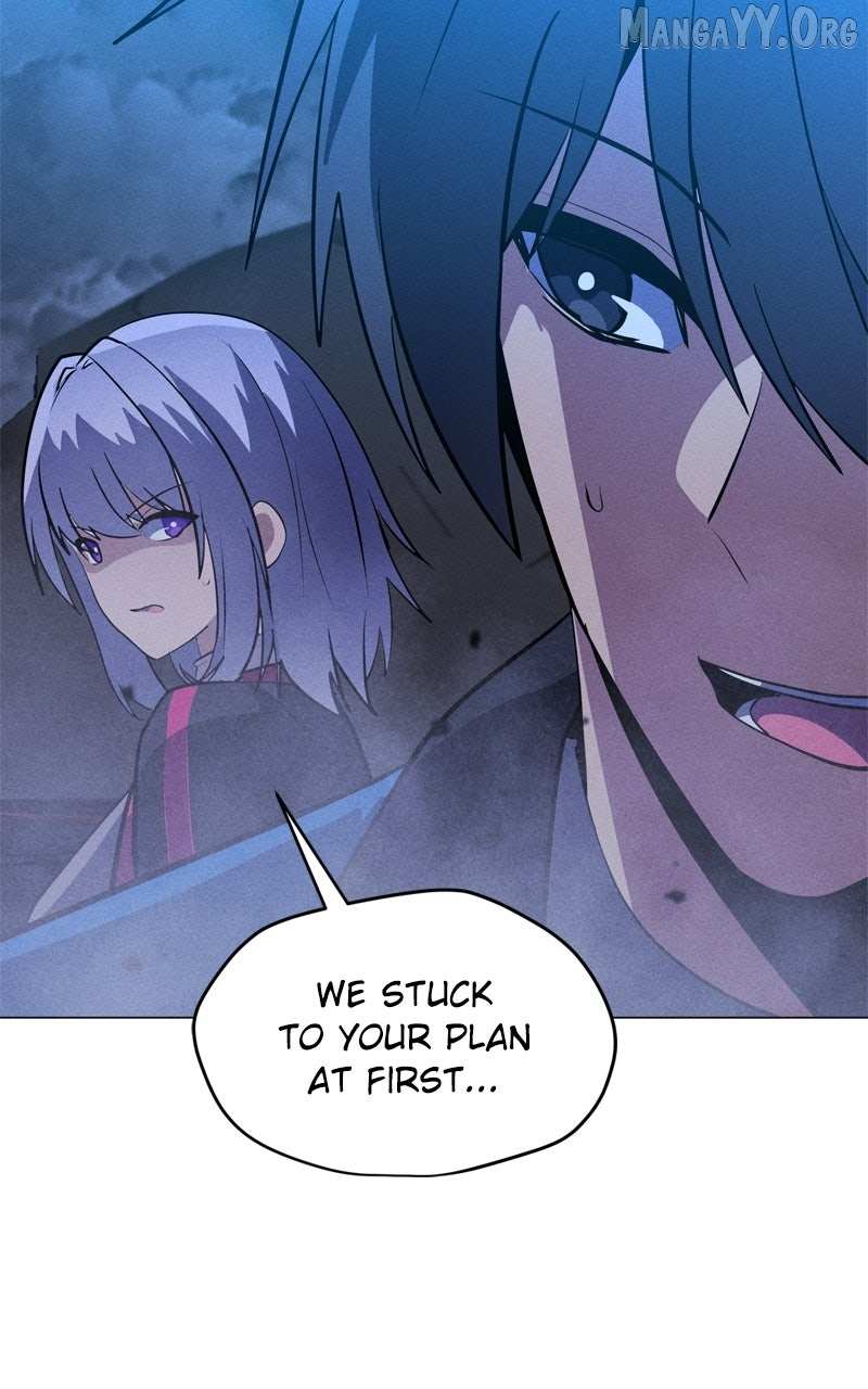 Read Solo Spell Caster chapter 224 image 45 on Lezhin
