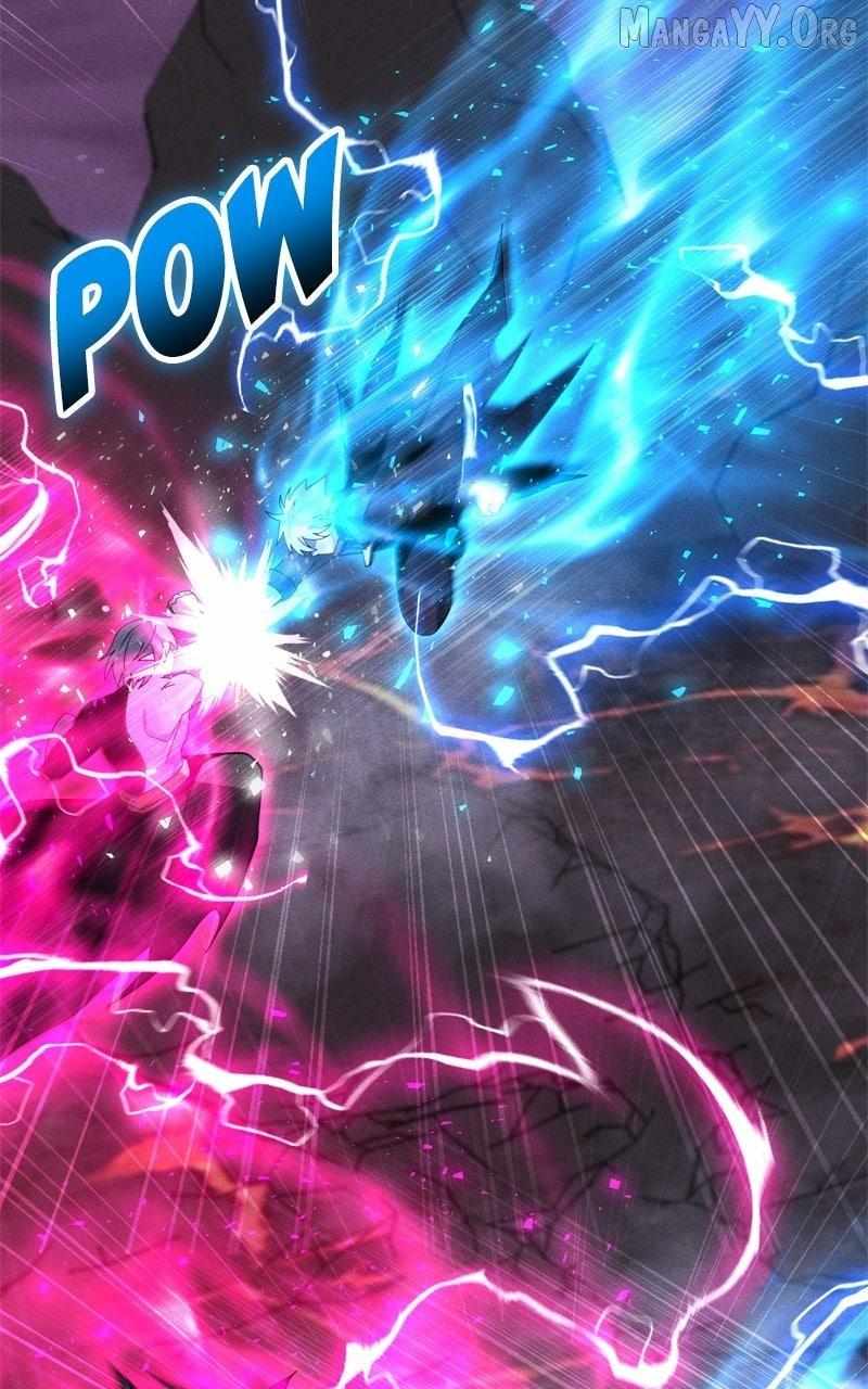 Read Solo Spell Caster chapter 225 image 32 on Lezhin