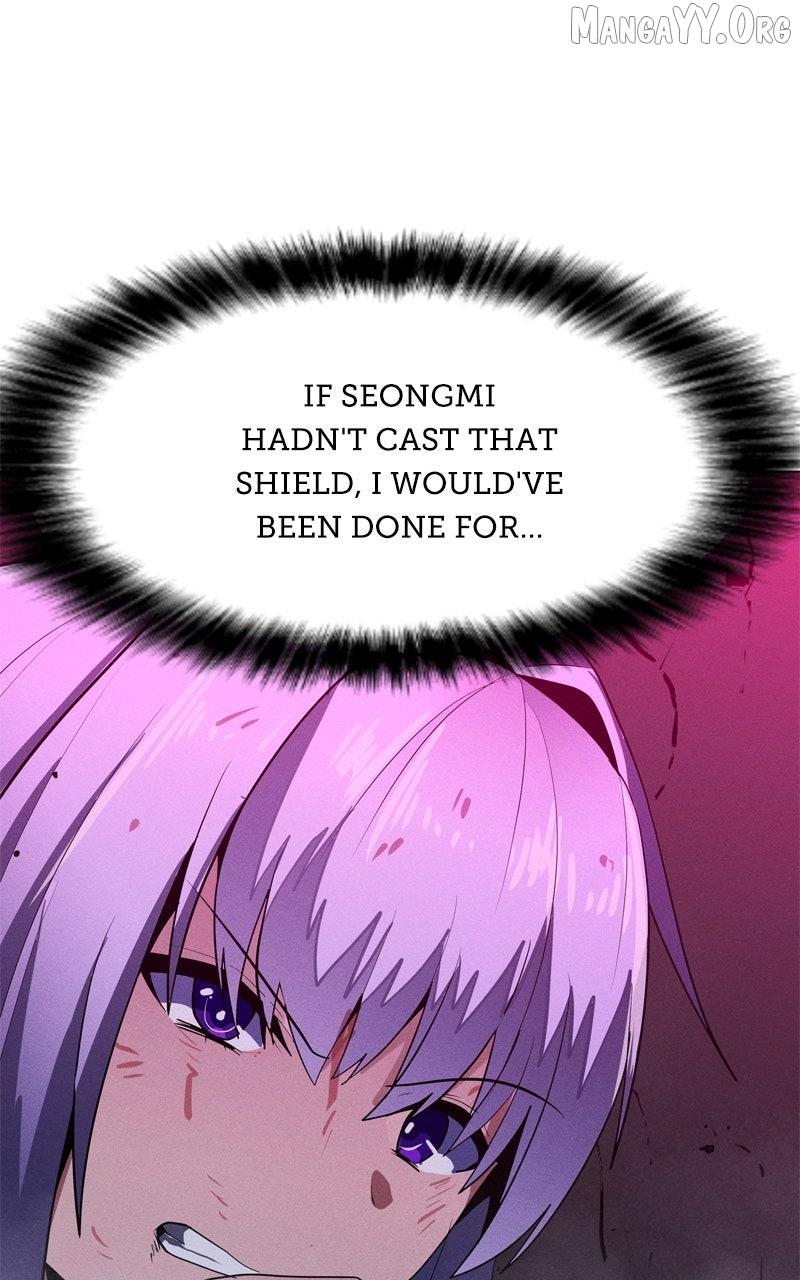 Read Solo Spell Caster chapter 225 image 5 on Lezhin