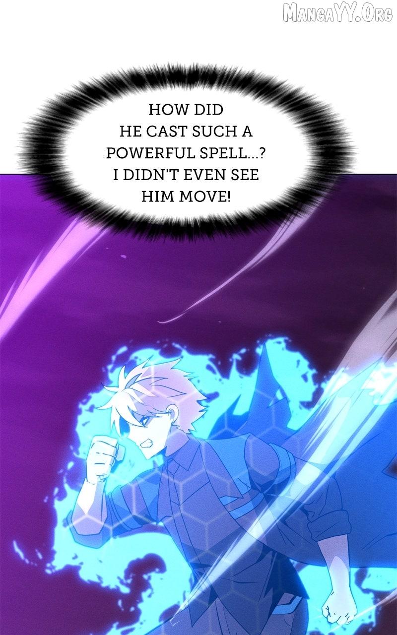 Read Solo Spell Caster chapter 226 image 123 on Lezhin