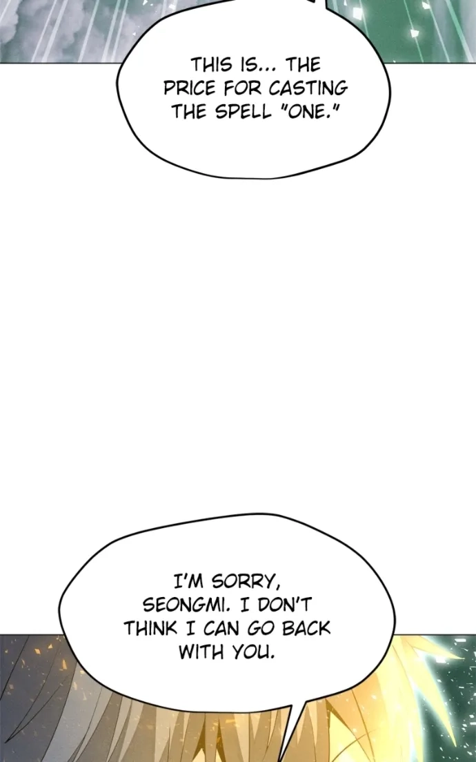 Read Solo Spell Caster chapter 228 image 125 on Lezhin