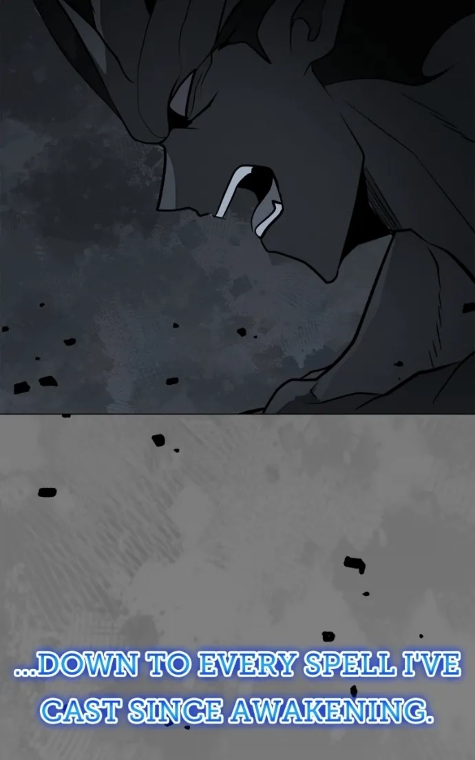 Read Solo Spell Caster chapter 228 image 53 on Lezhin