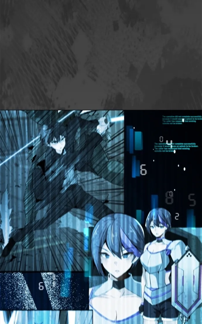 Read Solo Spell Caster chapter 228 image 57 on Lezhin