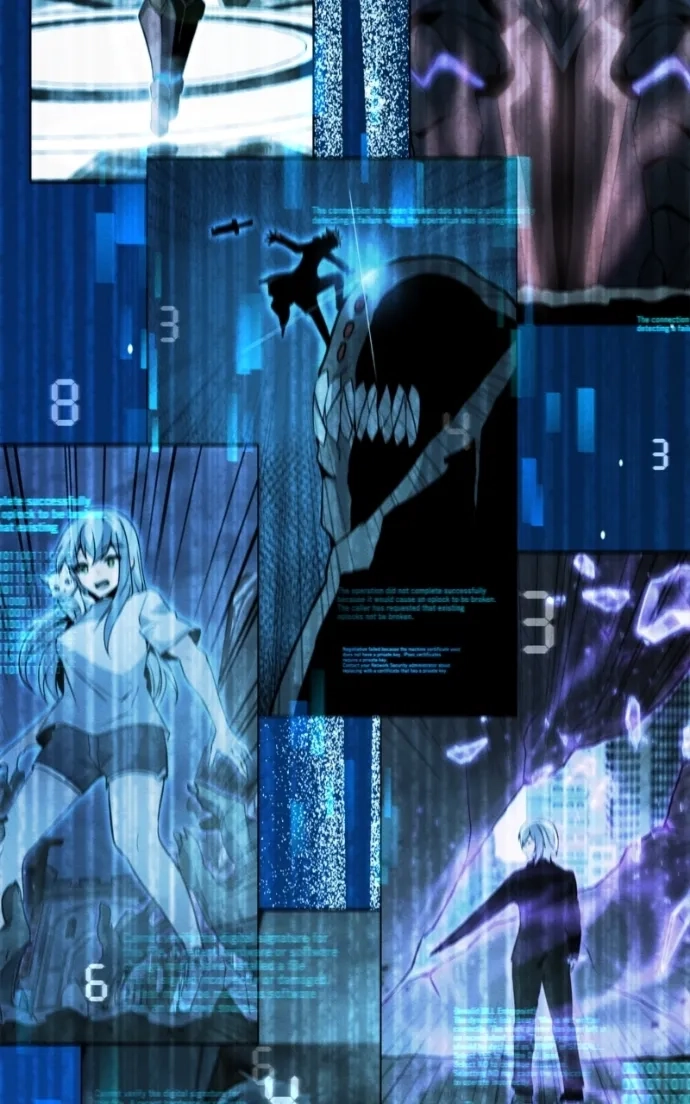 Read Solo Spell Caster chapter 228 image 59 on Lezhin