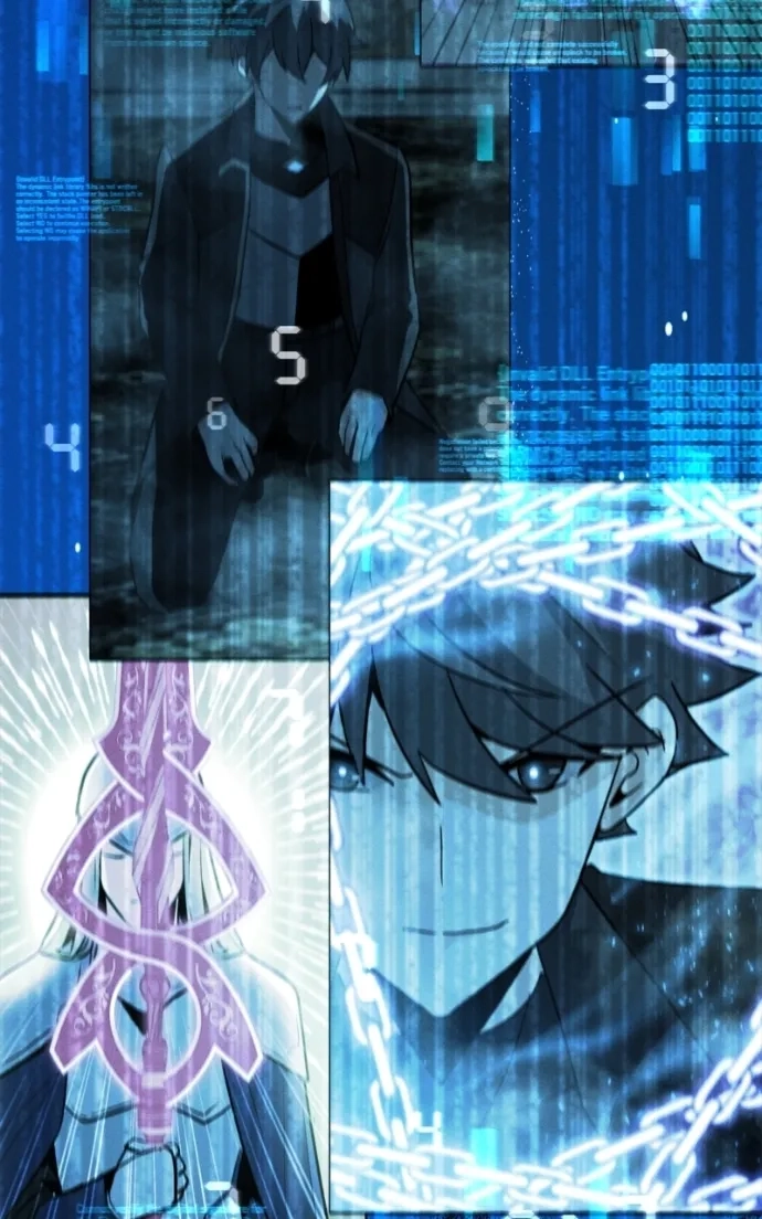 Read Solo Spell Caster chapter 228 image 60 on Lezhin