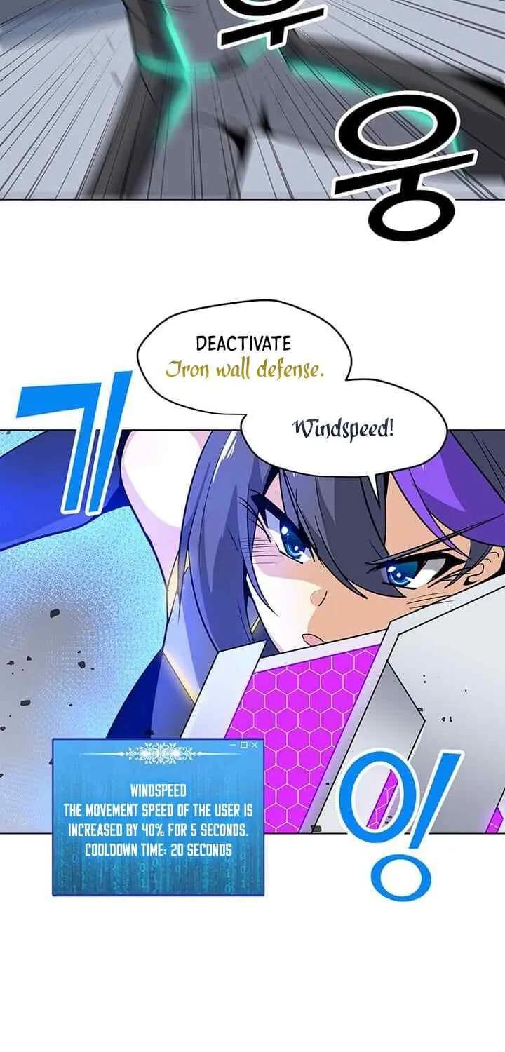 Read Solo Spell Caster chapter 23 image 11 on Lezhin