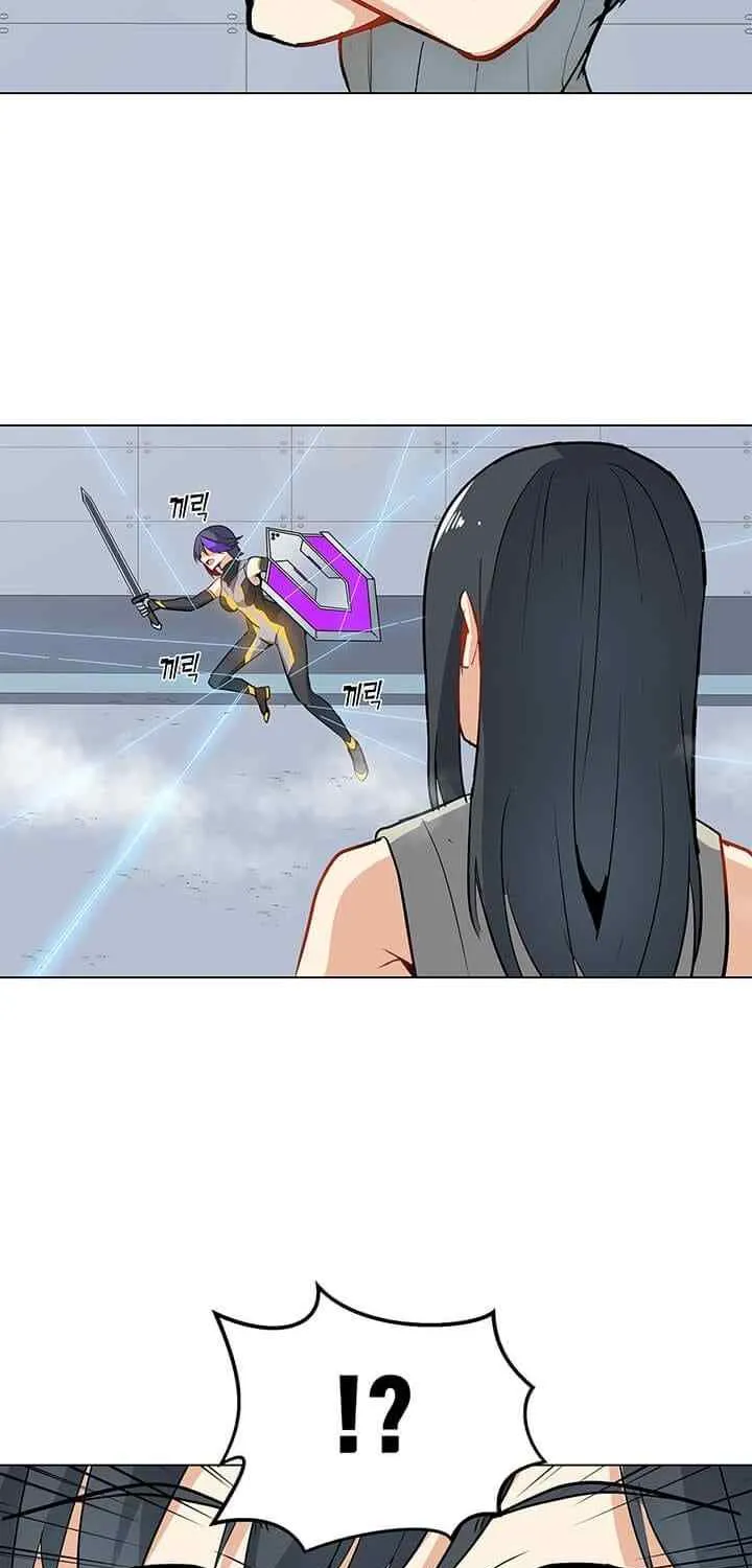 Read Solo Spell Caster chapter 23 image 25 on Lezhin