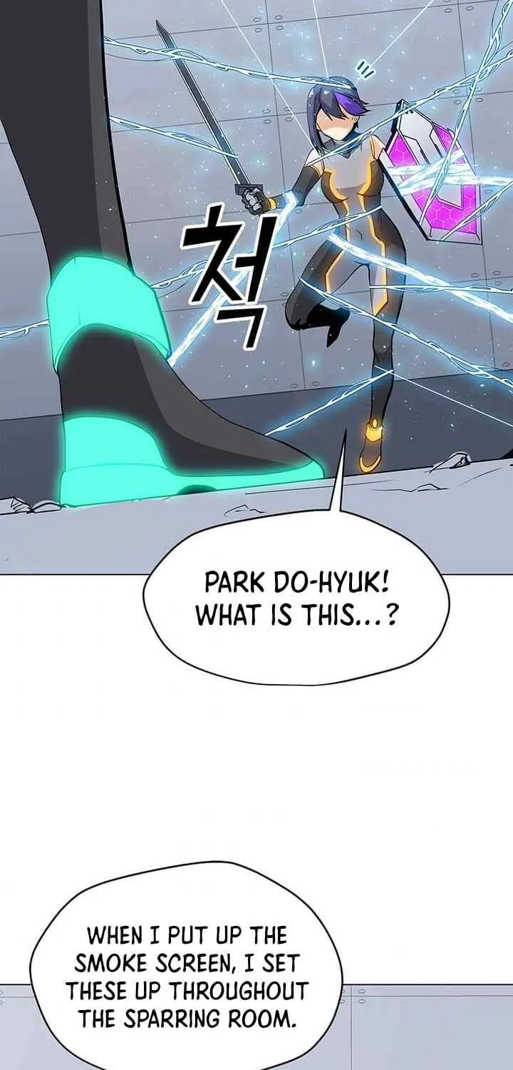 Read Solo Spell Caster chapter 23 image 34 on Lezhin