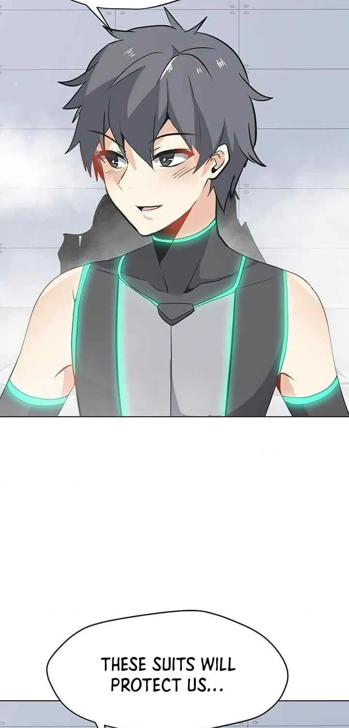 Read Solo Spell Caster chapter 23 image 35 on Lezhin
