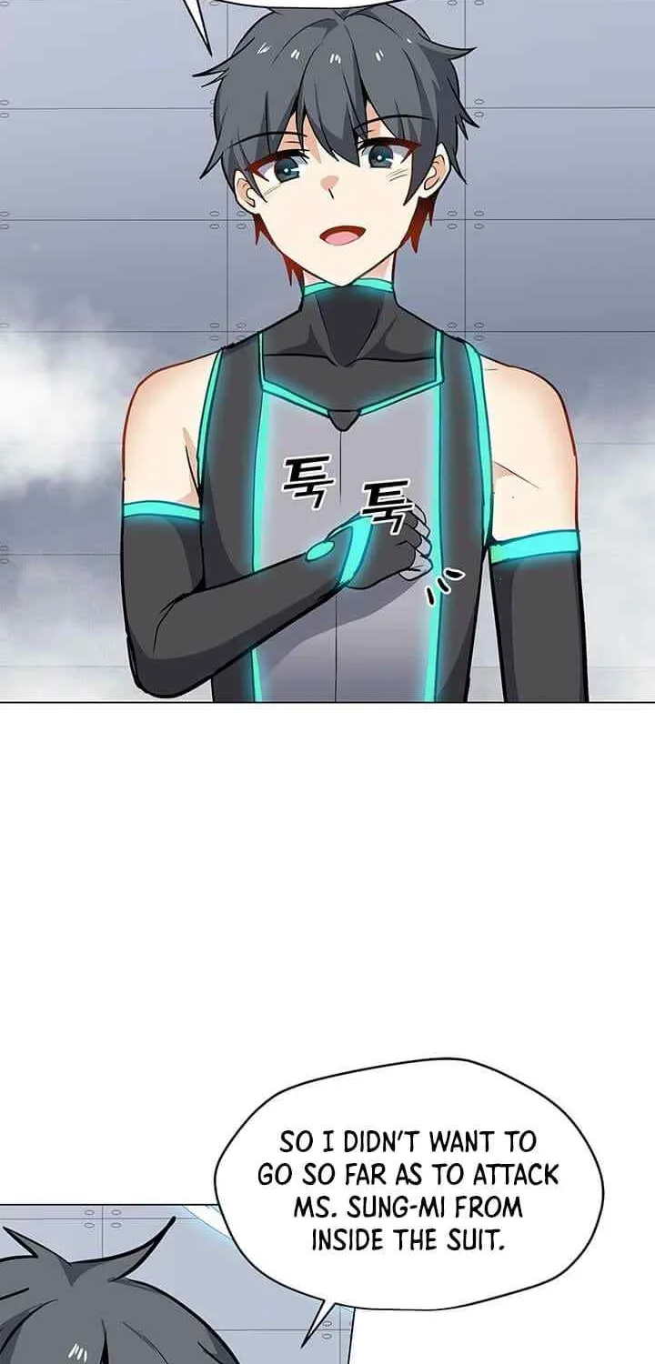 Read Solo Spell Caster chapter 23 image 36 on Lezhin