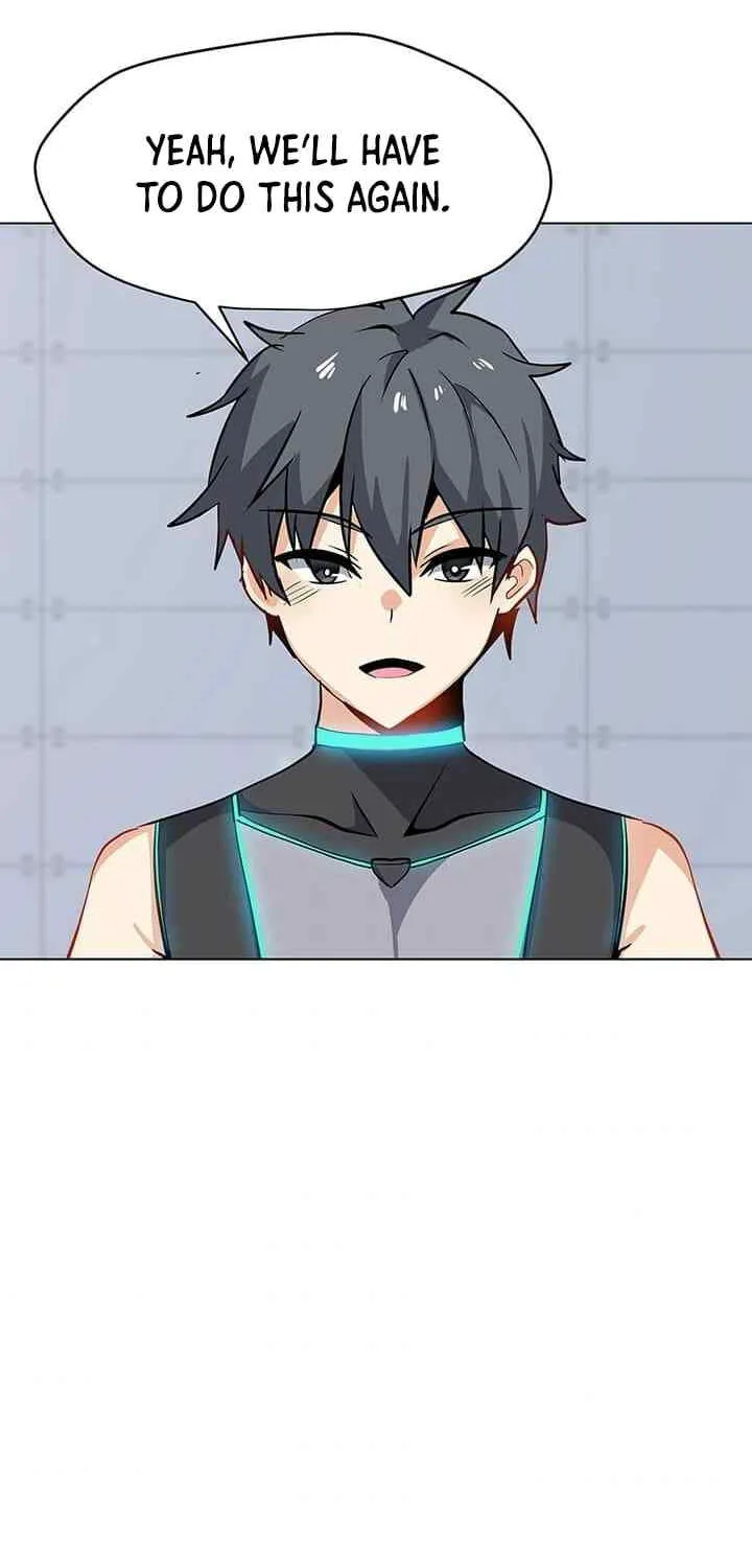 Read Solo Spell Caster chapter 23 image 42 on Lezhin
