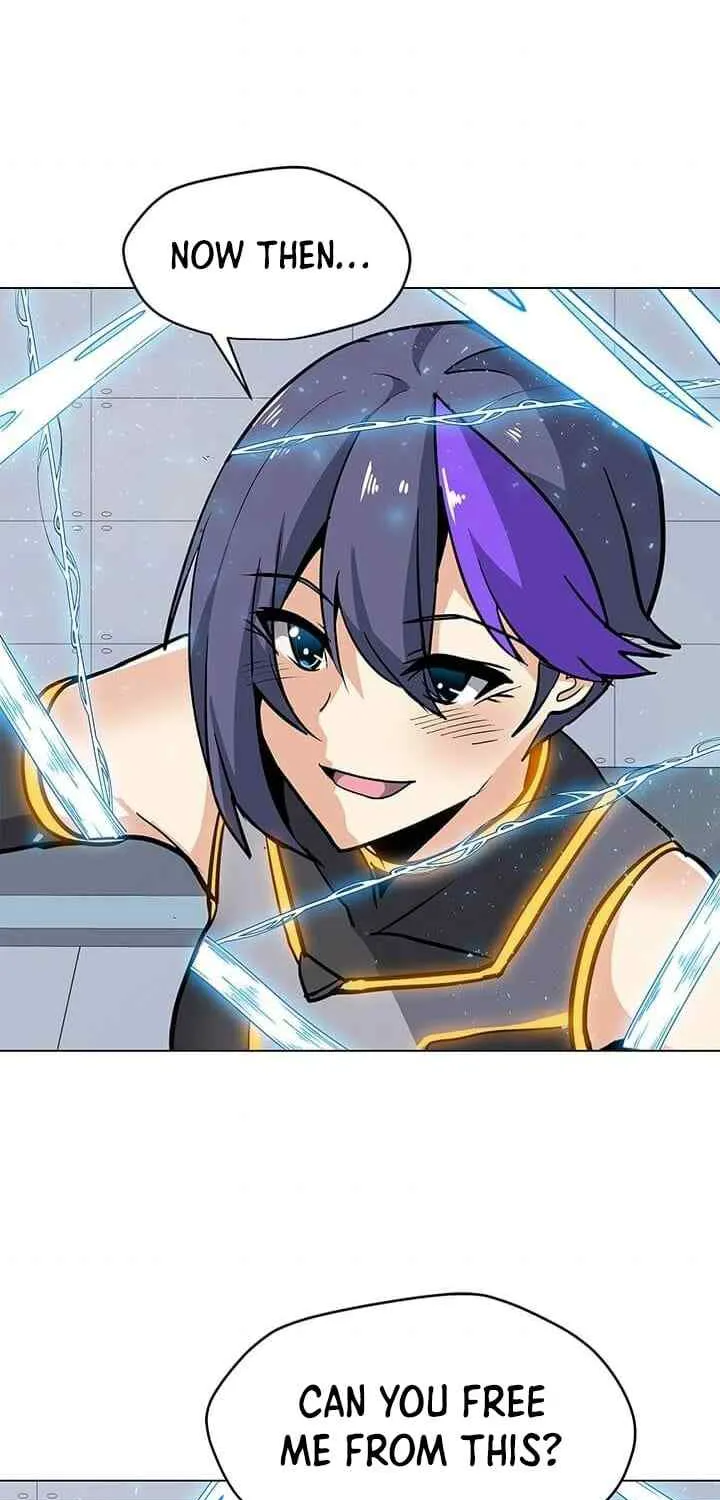 Read Solo Spell Caster chapter 23 image 43 on Lezhin