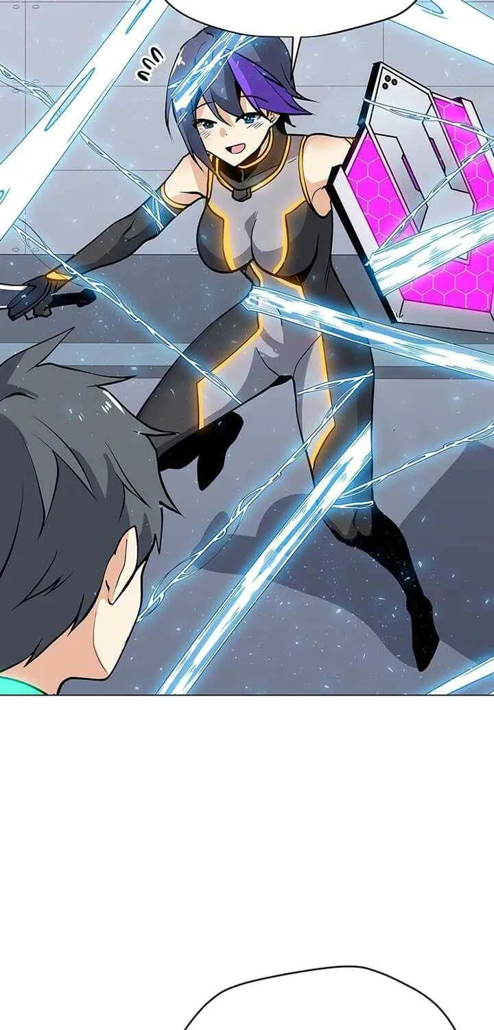 Read Solo Spell Caster chapter 23 image 44 on Lezhin