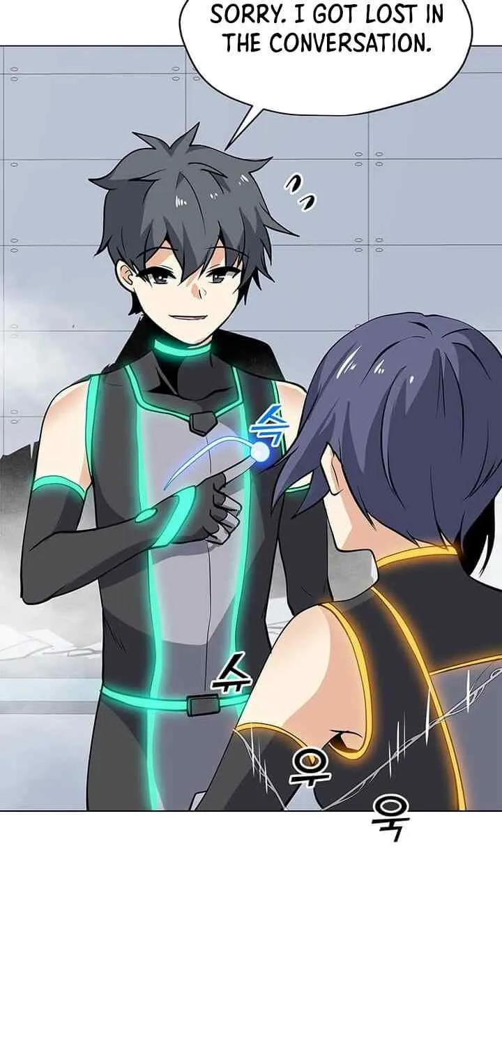 Read Solo Spell Caster chapter 23 image 45 on Lezhin