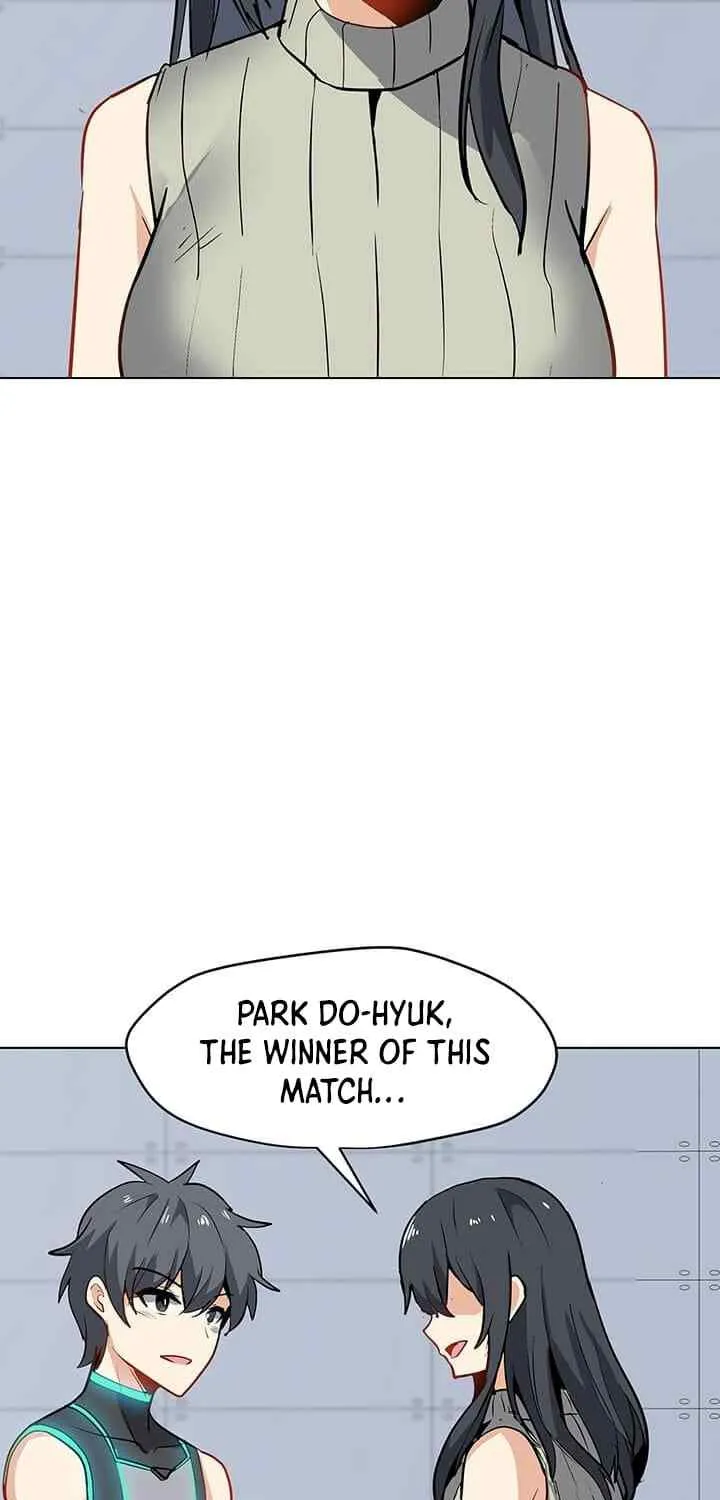 Read Solo Spell Caster chapter 23 image 49 on Lezhin