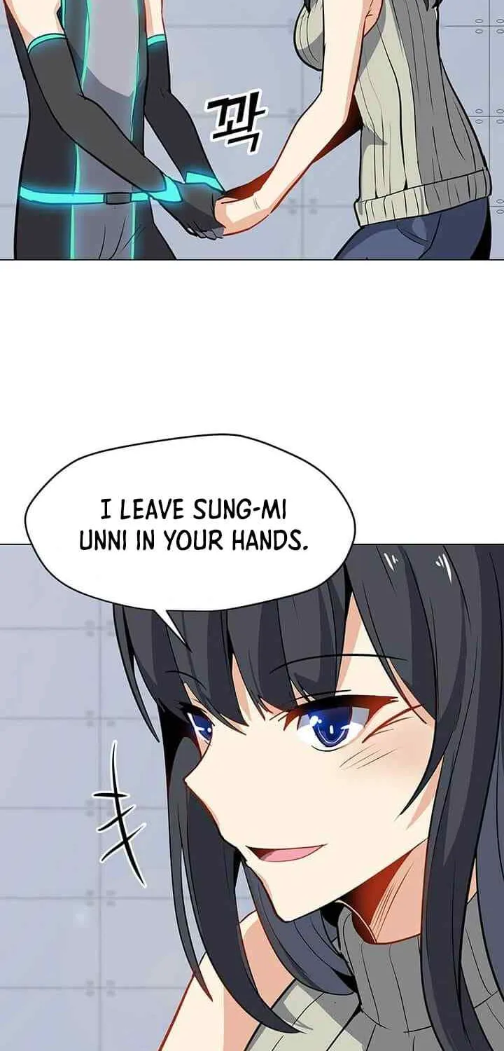 Read Solo Spell Caster chapter 23 image 50 on Lezhin