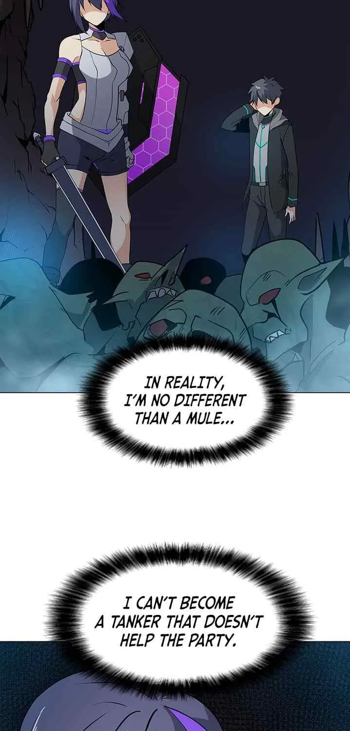 Read Solo Spell Caster chapter 24 image 24 on Lezhin