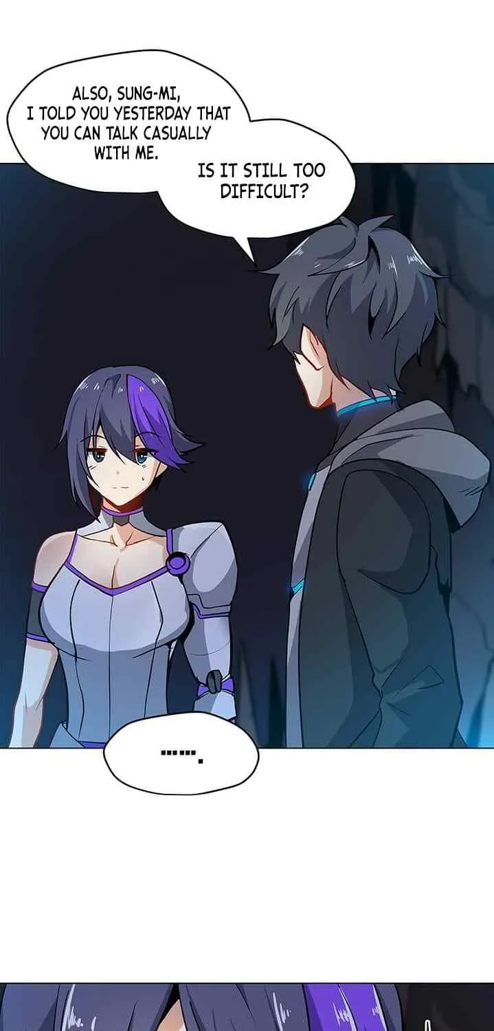 Read Solo Spell Caster chapter 24 image 30 on Lezhin