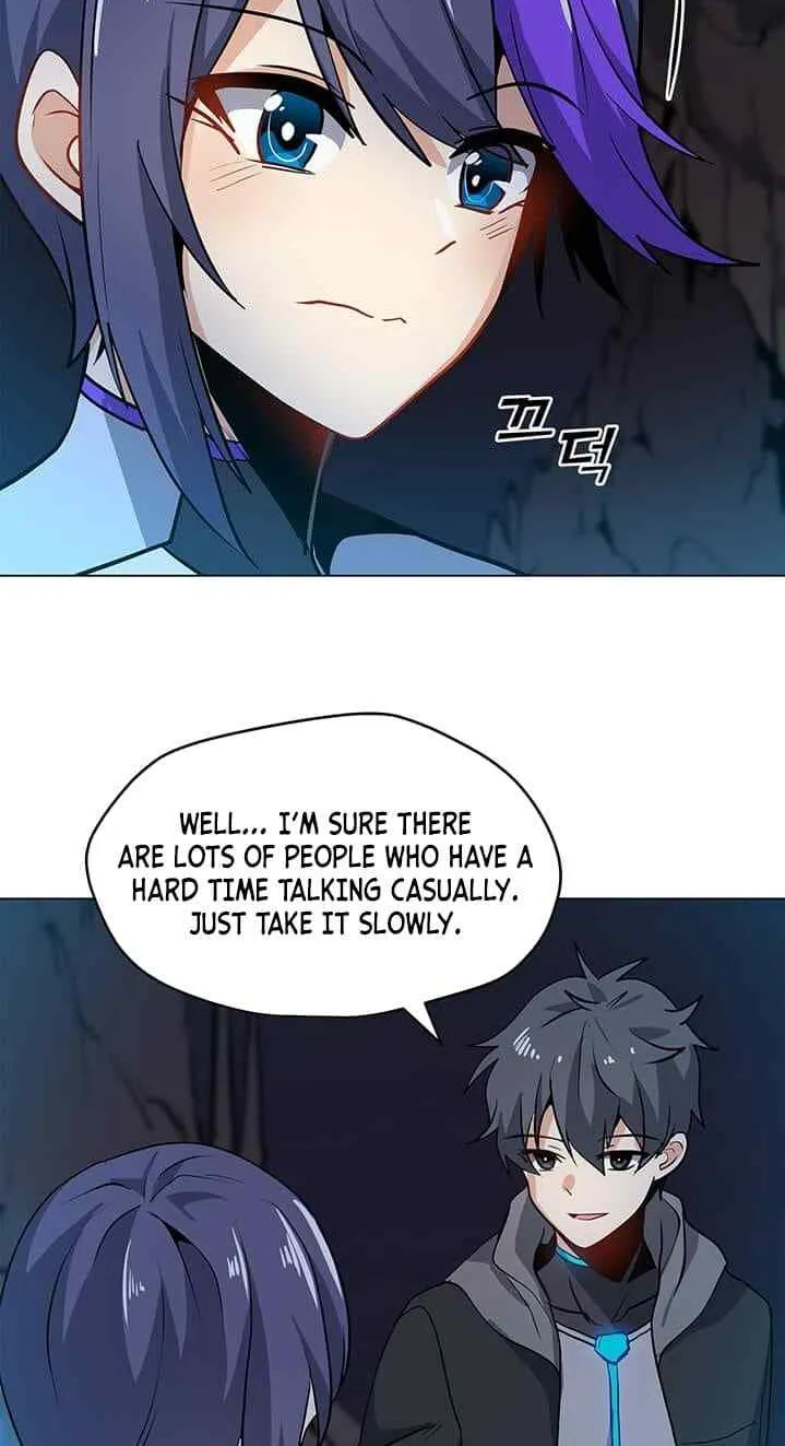 Read Solo Spell Caster chapter 24 image 31 on Lezhin
