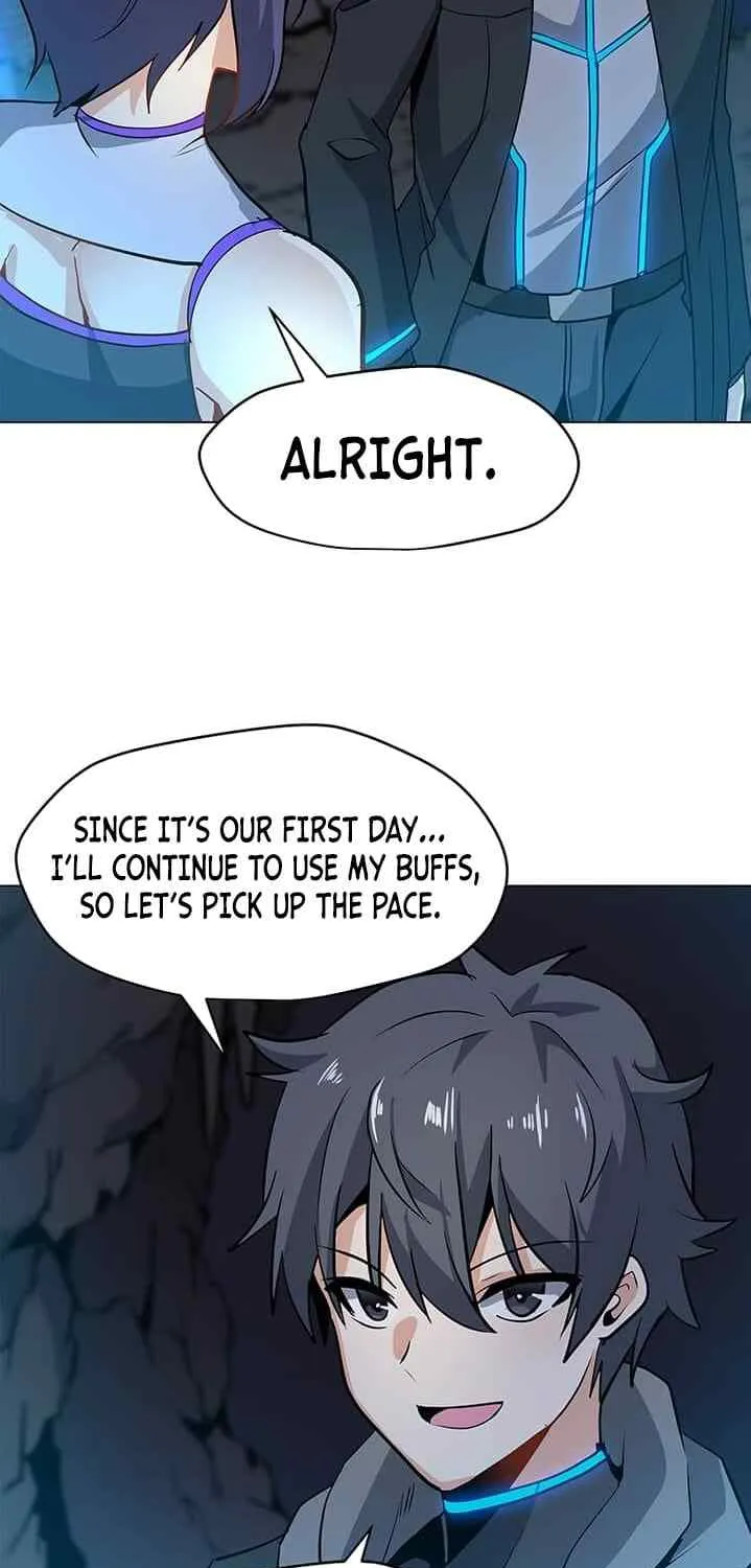 Read Solo Spell Caster chapter 24 image 32 on Lezhin