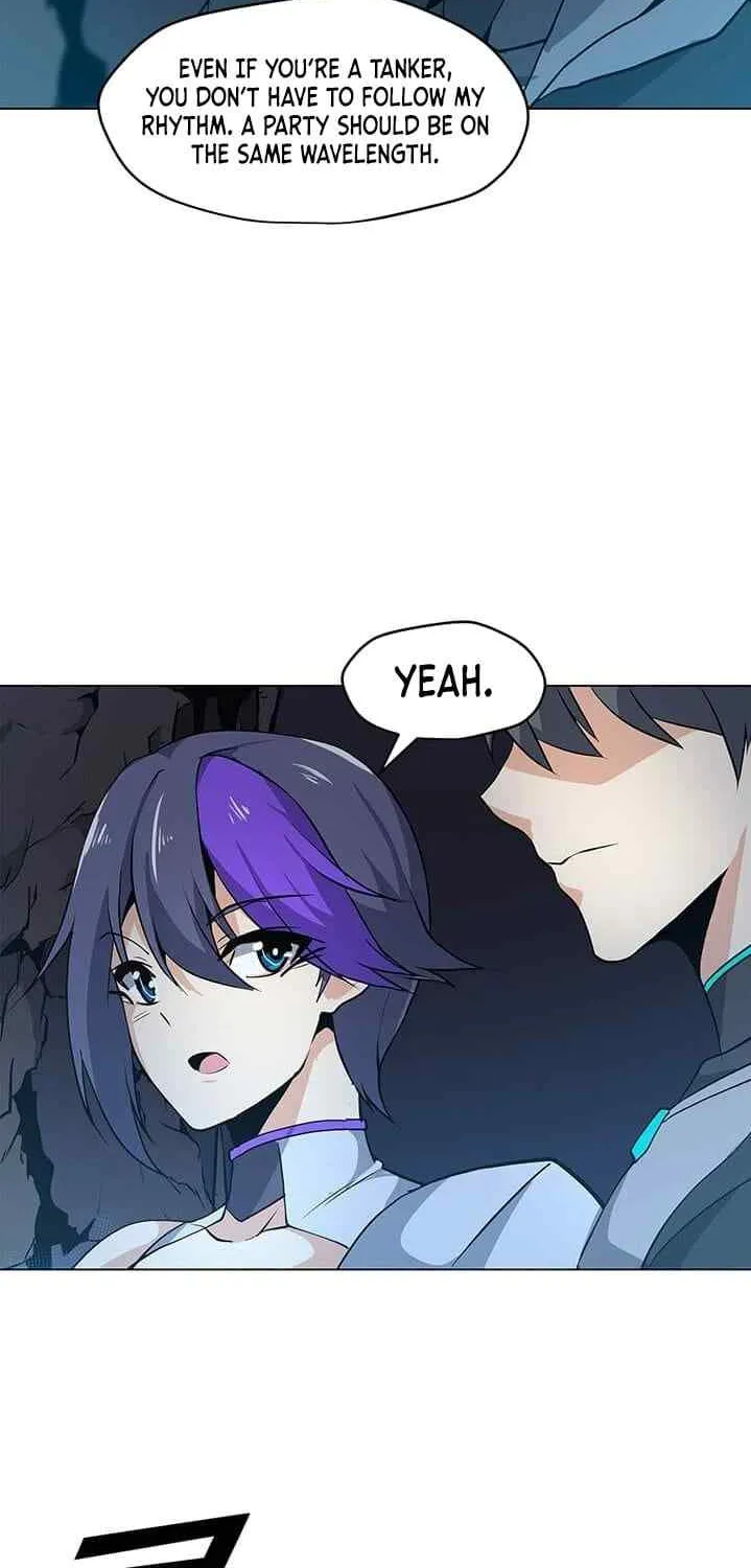 Read Solo Spell Caster chapter 24 image 33 on Lezhin