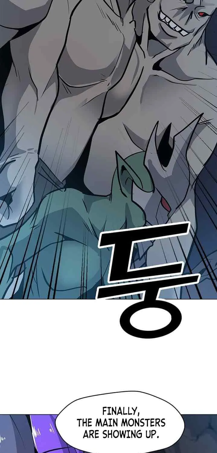 Read Solo Spell Caster chapter 24 image 36 on Lezhin