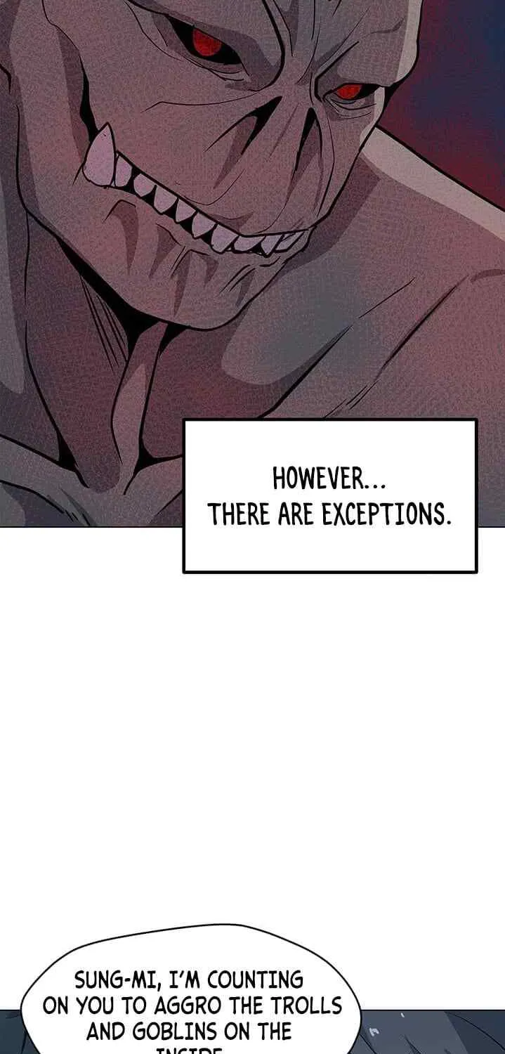 Read Solo Spell Caster chapter 24 image 38 on Lezhin