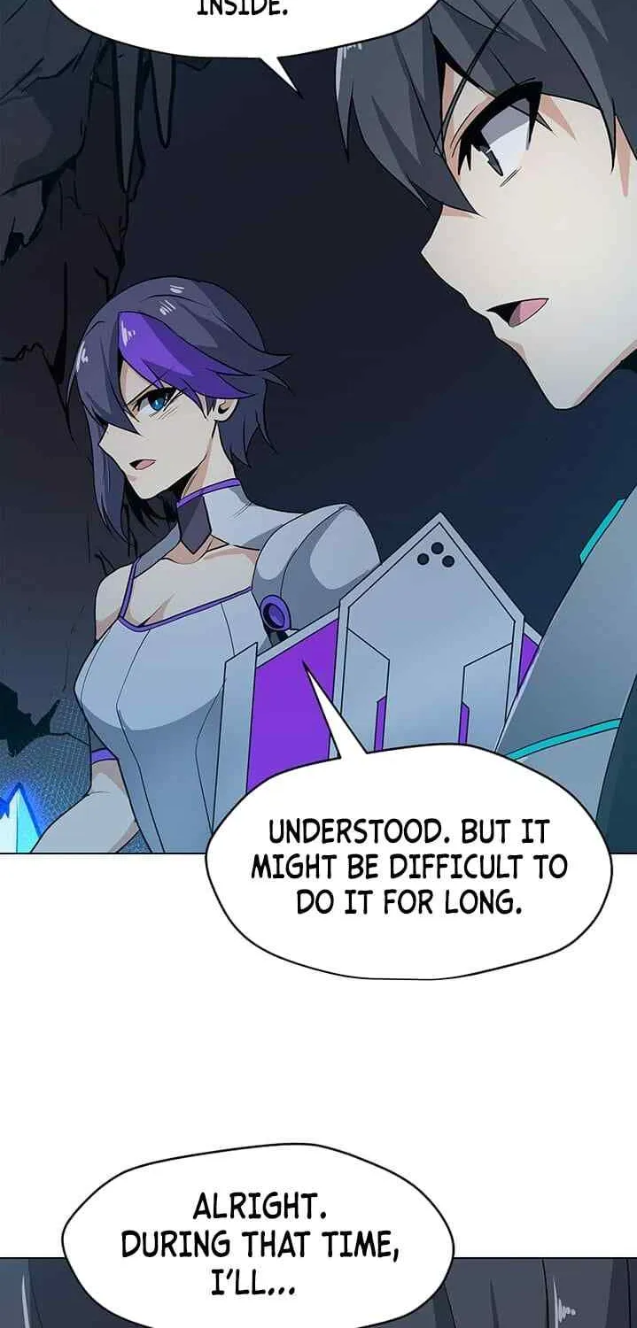 Read Solo Spell Caster chapter 24 image 39 on Lezhin