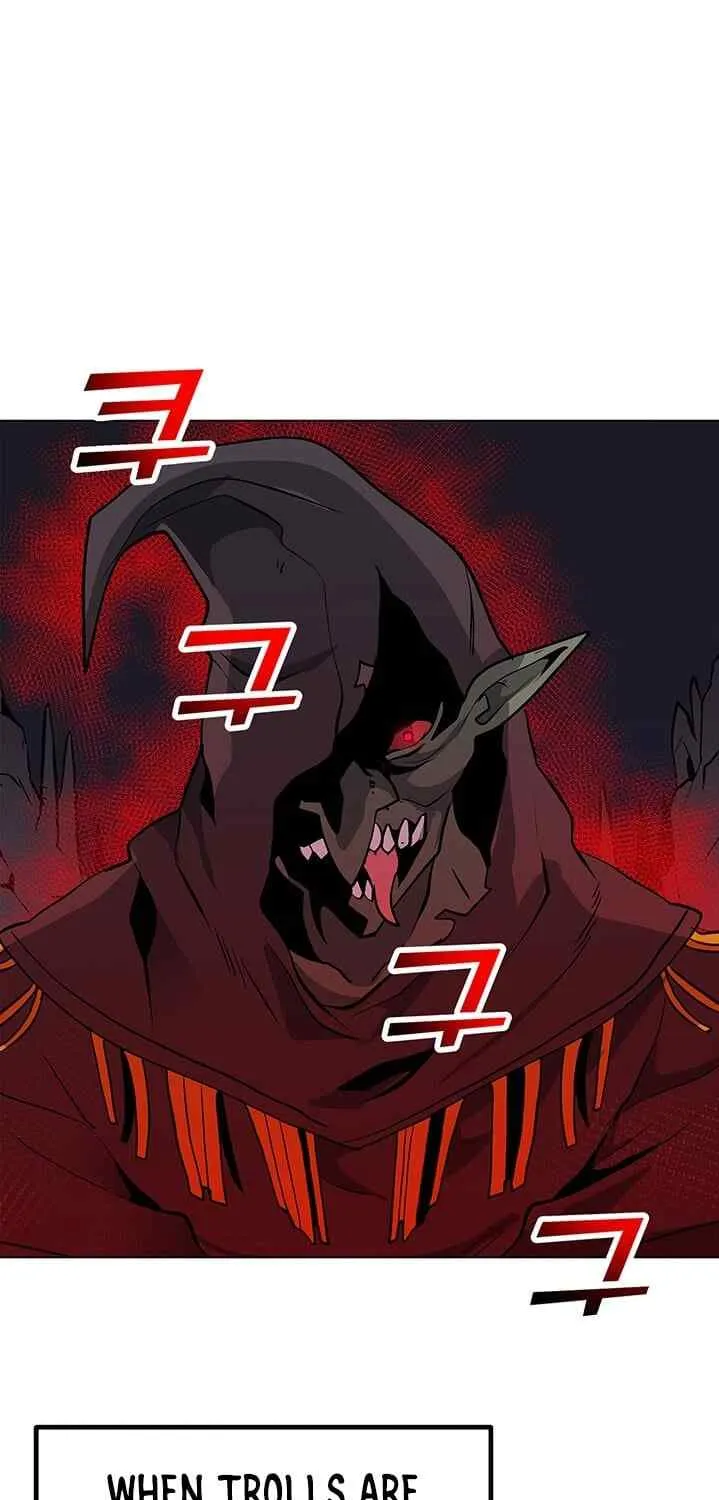Read Solo Spell Caster chapter 24 image 42 on Lezhin