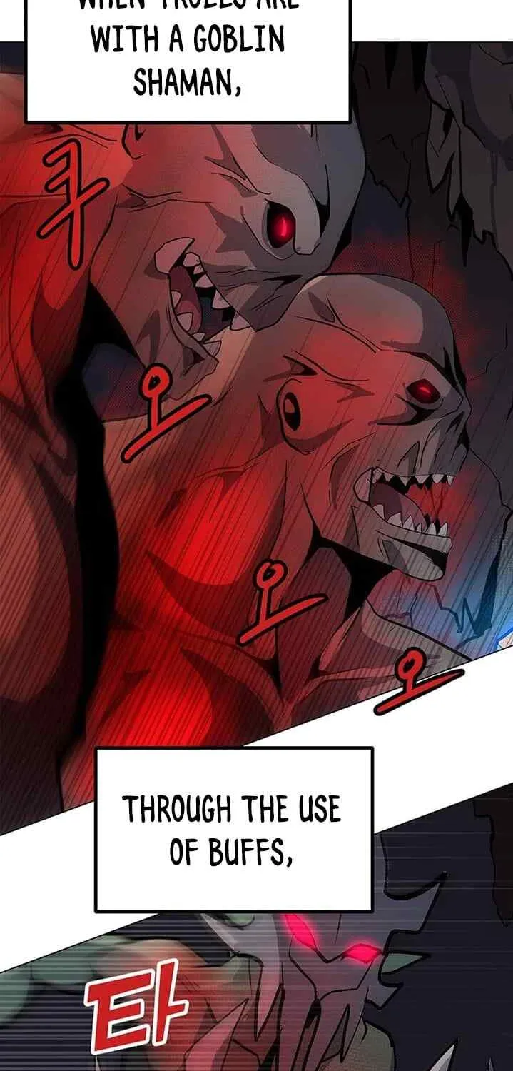 Read Solo Spell Caster chapter 24 image 43 on Lezhin