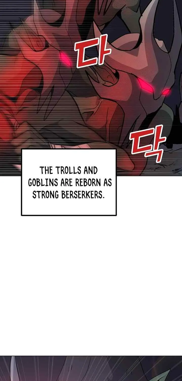 Read Solo Spell Caster chapter 24 image 44 on Lezhin