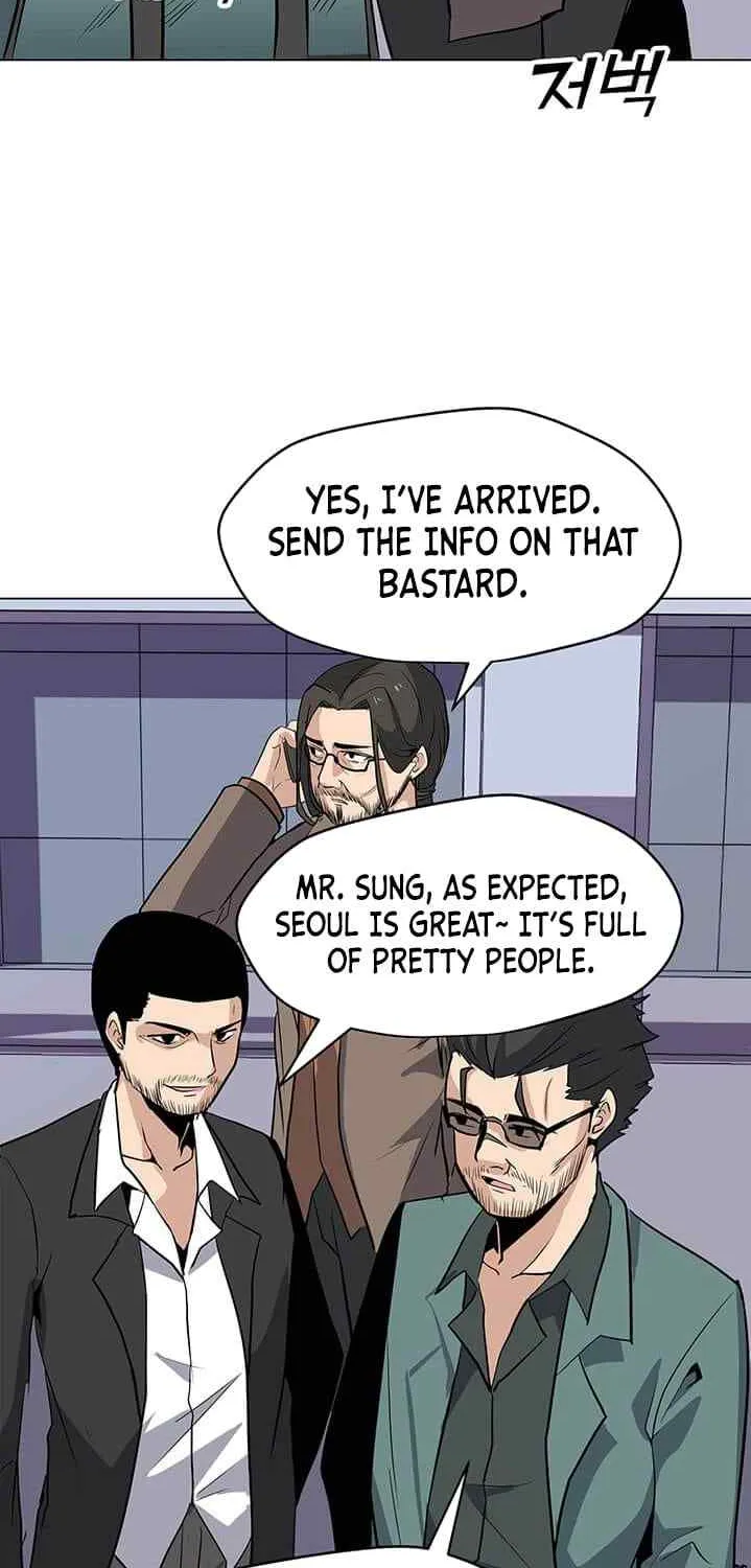 Read Solo Spell Caster chapter 24 image 5 on Lezhin
