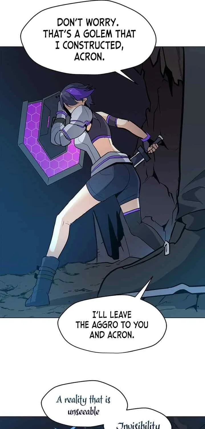 Read Solo Spell Caster chapter 24 image 53 on Lezhin