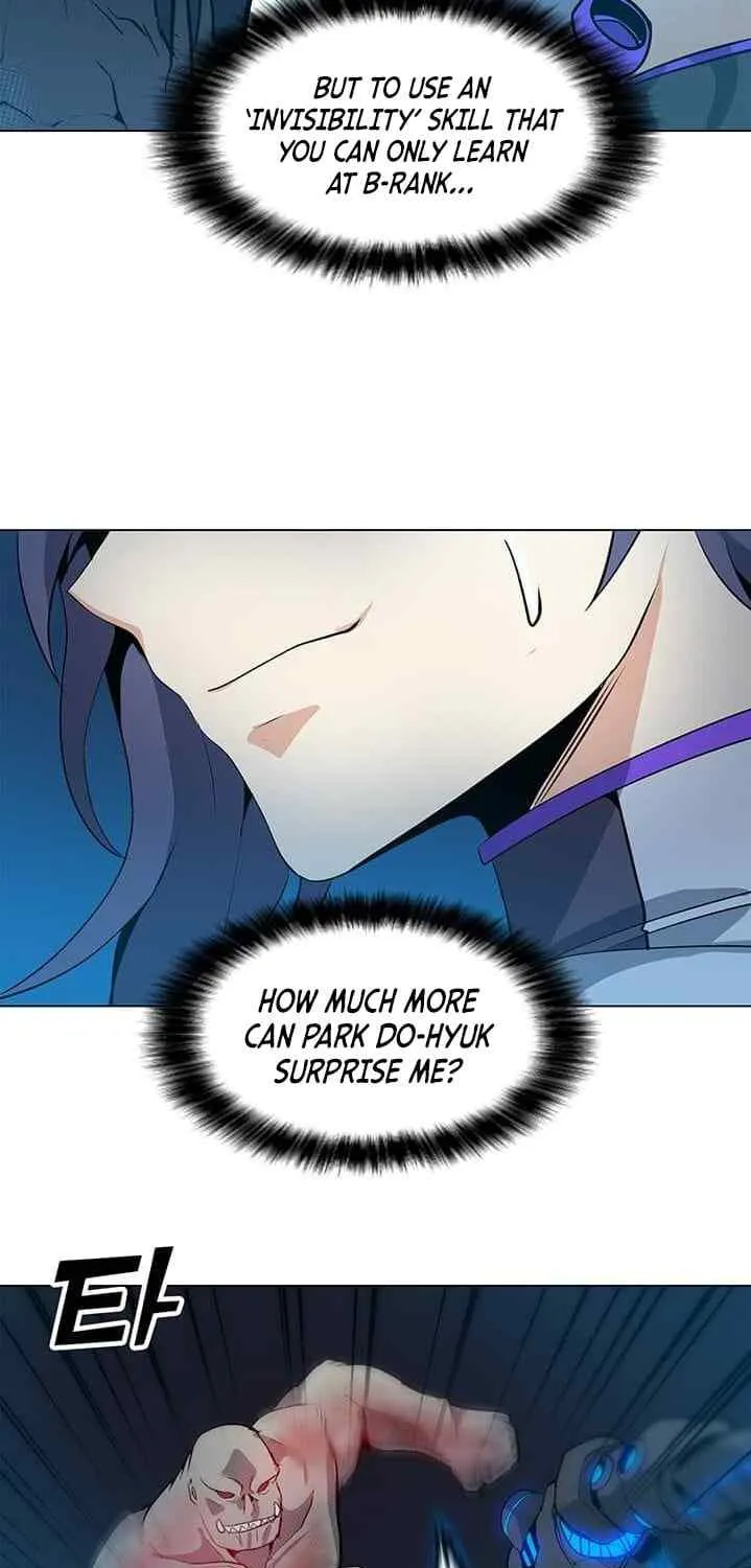 Read Solo Spell Caster chapter 24 image 56 on Lezhin