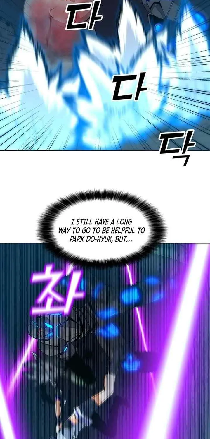 Read Solo Spell Caster chapter 24 image 57 on Lezhin