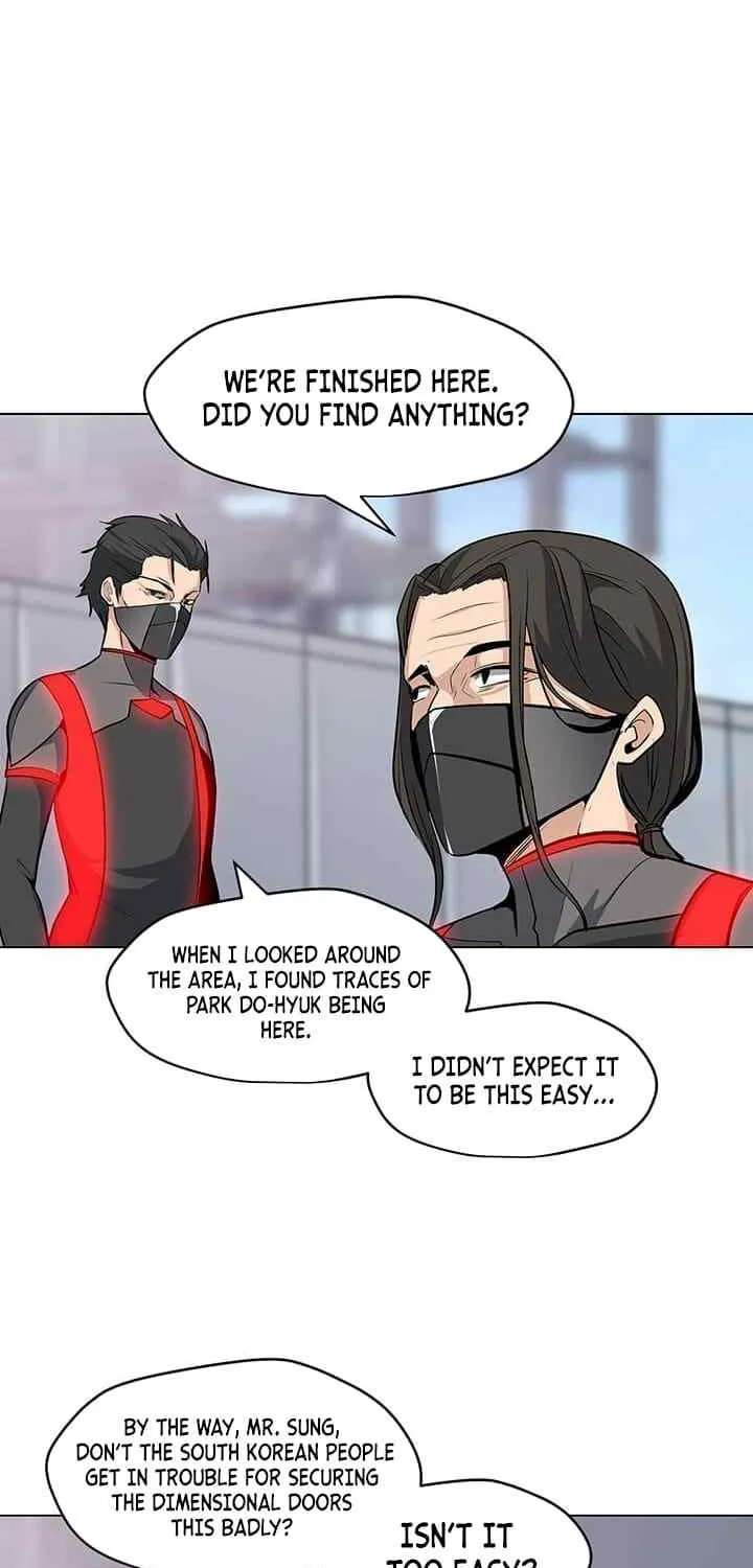 Read Solo Spell Caster chapter 24 image 64 on Lezhin