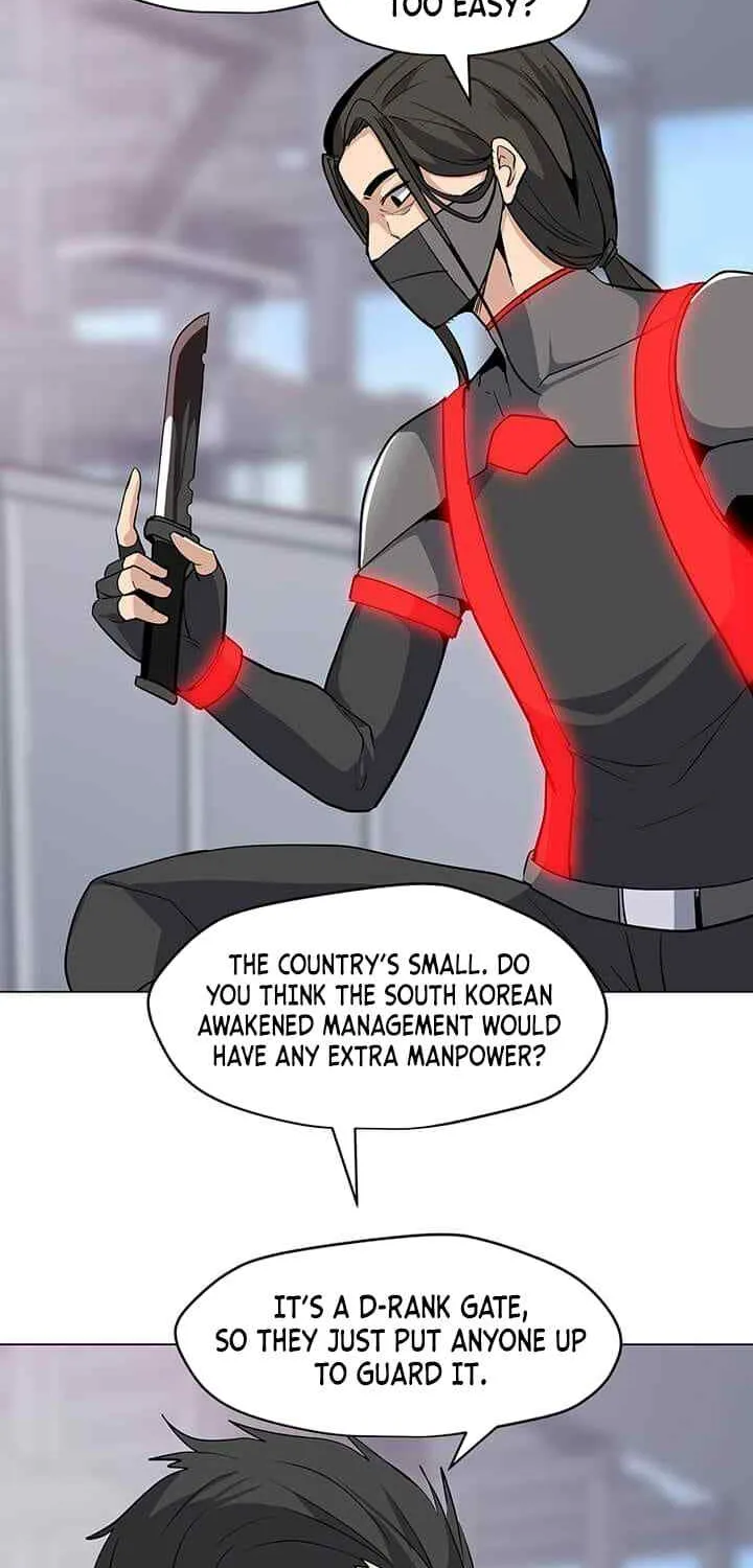 Read Solo Spell Caster chapter 24 image 65 on Lezhin